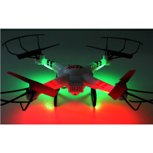 Drone Min Avion RC 4 canaux 6 axes avec gyroscope 6 axes, drones avec caméra HD et boîtier GPS sur